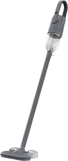 Purgato Draadloze 2-in-1 Stofzuiger & Dweil - 16 kPa - 400 W - Geïntegreerde Watertank - Zwart - Multifunctioneel - Droge en Natte Reiniging