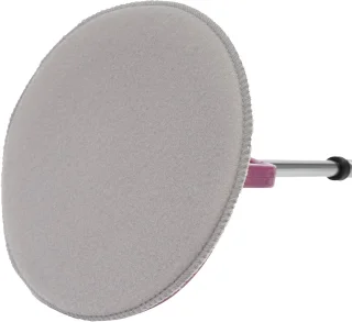 Draadloze Vloerreiniger met dweil - met 6 Reinigingspads - 3 Reinigingsmodi - USB Oplaadbaar - Verwijdert Stof & Vloeistoffen - Roze
