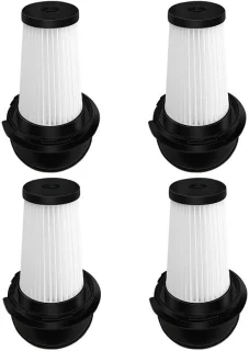 Vervangingsfilter voor stofzuiger - wasbaar - set van 4