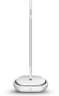 Dweil Elektrisch – Draadloze Vloerreiniger met Sprayfunctie & Zelfreiniging – 4-in-1 Mop voor Alle Vloeren