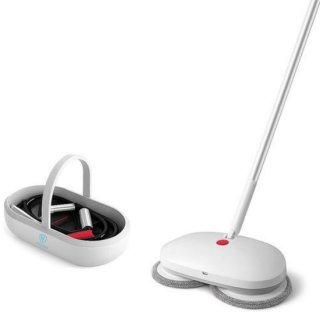 Dweil Elektrisch – Draadloze Vloerreiniger met Sprayfunctie & Zelfreiniging – 4-in-1 Mop voor Alle Vloeren review