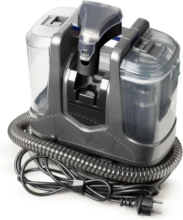 MMP® Tapijtreiniger machine - Tapijtreiniger - Tapijtreiniger apparaat - Zwart - ‎15cm x 27cm x 15cm