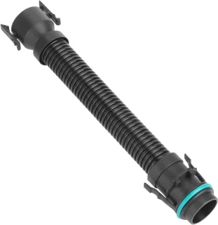 Aramox Turbo luchtfilterslang 13717803842 voor 1 3 4 5 6 7 X1 X3 X4 X5 X6-serie (zwart)