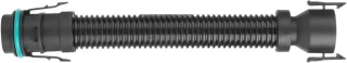 Aramox Turbo luchtfilterslang 13717803842 voor 1 3 4 5 6 7 X1 X3 X4 X5 X6-serie (zwart)
