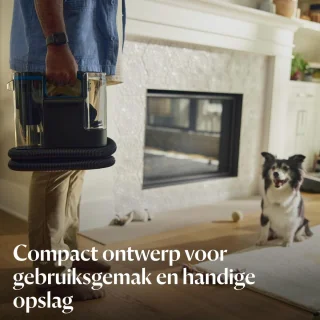 3-in-1 Tapijtreiniger
