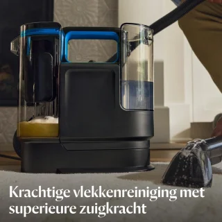 3-in-1 Tapijtreiniger