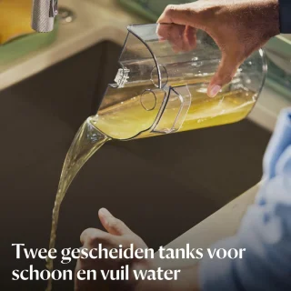 3-in-1 Tapijtreiniger