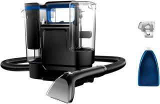 Praktische 3-in-1 tapijtreiniger: krachtig, compact en veelzijdig