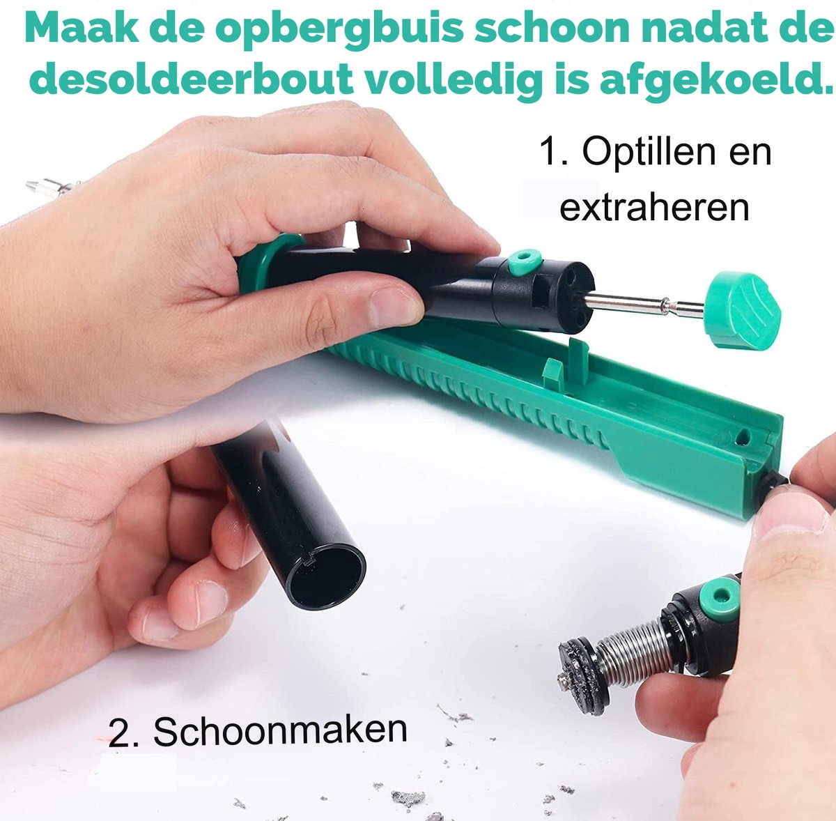 Wat vinden we minder goed