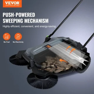 Aafinity Schrobmachine