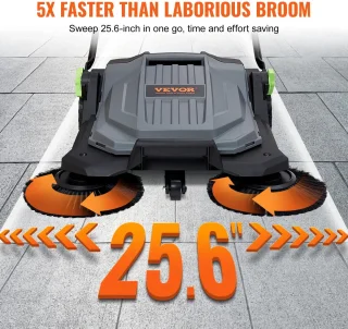 Aafinity Schrobmachine