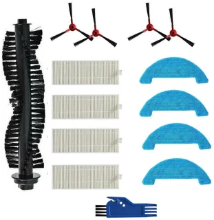 Accessoire Kit 13 Stuks Vervangende Onderdelen Robot Stofzuiger