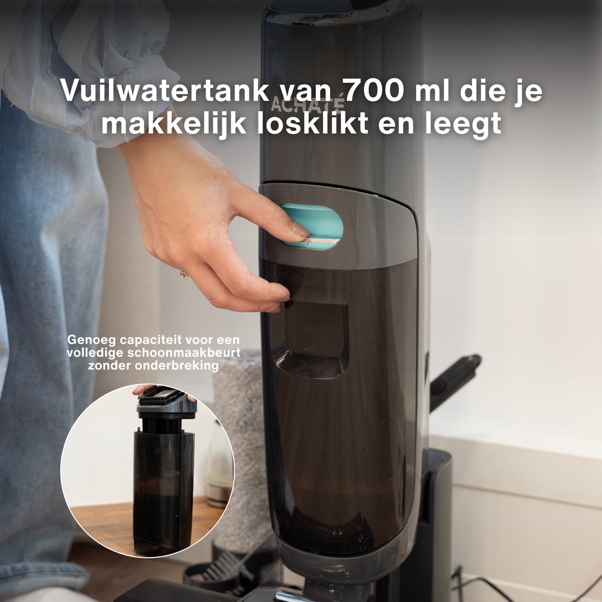 Wat vinden we minder goed