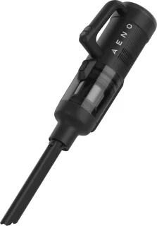AENO TC1 Combo Transformer 2-in-1 Vloerreiniger & Stofzuiger Zwart/Grijs