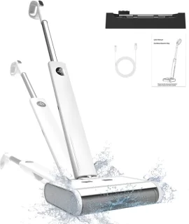 AIRROBO FC10 Accu Vloerschrobmachine