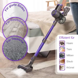 Aktimeo Accustofzuiger