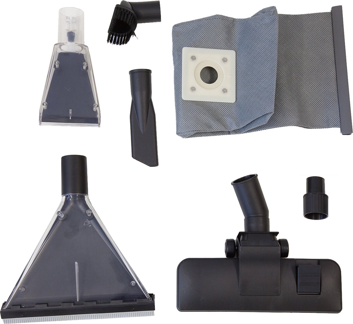 Wat vinden we goed aan de Albatros Hydro 7500 Tapijtreiniger