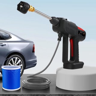 Wat vinden we goed aan de Allecta Accuhogedrukreiniger