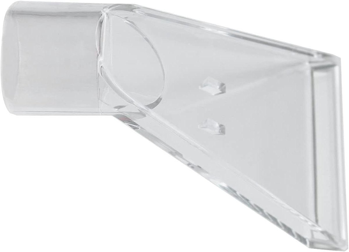 De Allecto Plus extractie mondstuk 35mm tapijtreiniger in één oogopslag