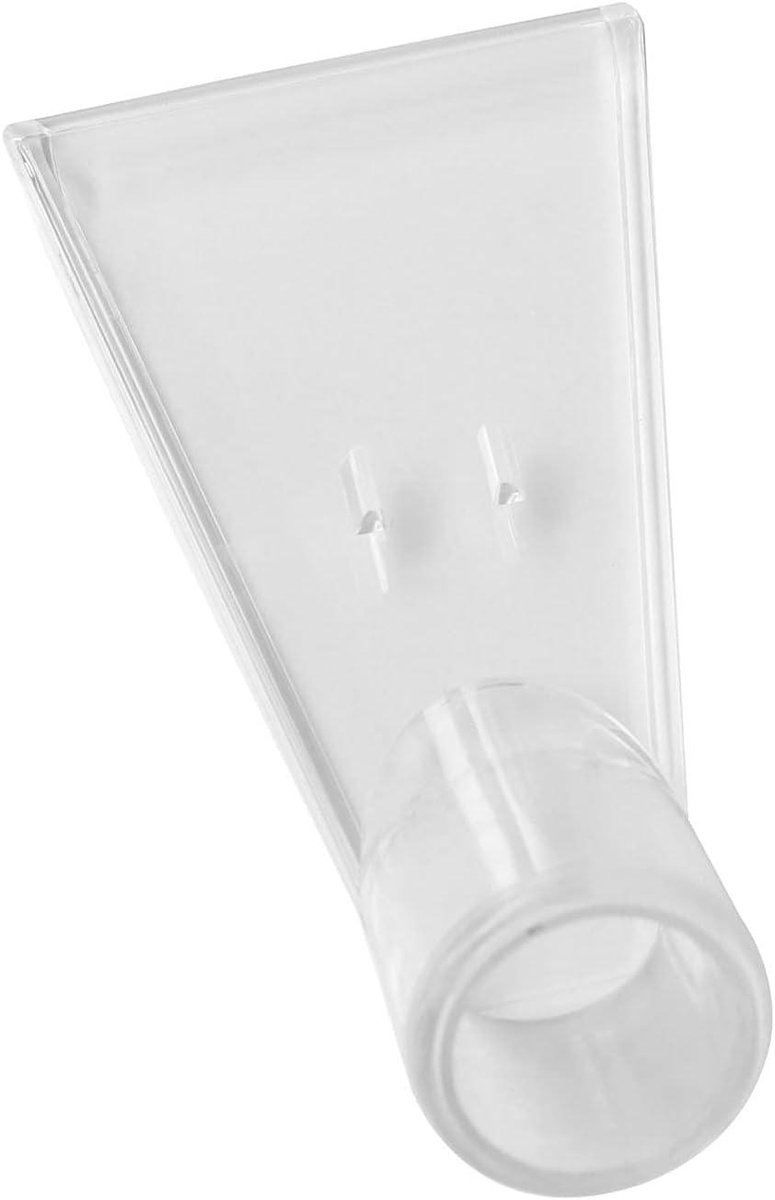 Wat vinden we goed aan de Allecto Plus extractie mondstuk 35mm tapijtreiniger