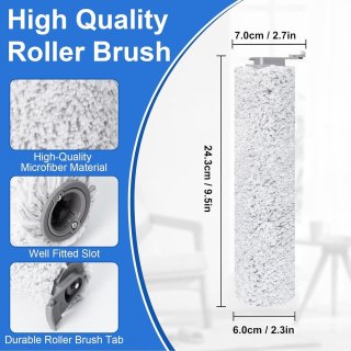 Wat vinden we goed aan de Allecto Plus - Reserveonderdelen nat-droogzuiger voor BISSELL CrossWave OmniForce 3912N / OmniFind 4006N