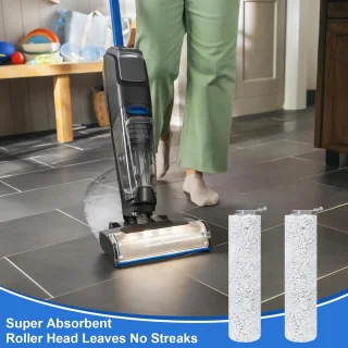 Allecto Plus - Reserveonderdelen nat-droogzuiger voor BISSELL CrossWave OmniForce 3912N / OmniFind 4006N
