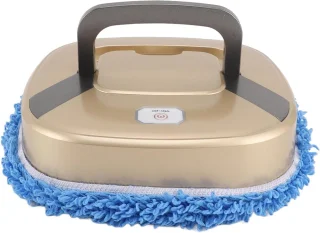 Allecto plus Robotstofzuiger en Mop