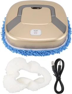 Allecto plus Robotstofzuiger en Mop
