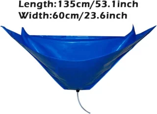 Allecto Premium - Reinigingshoes voor Split Airconditioner 1,5P