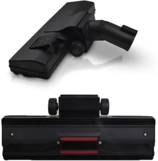 Allecto Retoo universele vloerborstel 35 mm met wielen
