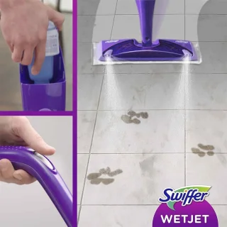 Alles-in-Eén Dweilsysteem