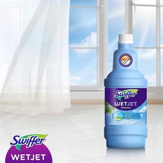 Alles-in-Eén Dweilsysteem