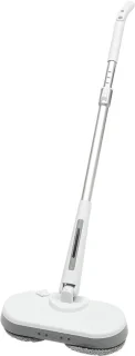 Allvia® dweilsysteem elektrisch - Karcher vloerreiniger - wit