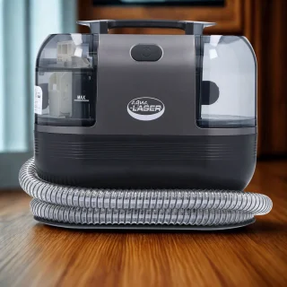 Aqua Laser Draagbare Vlekkenreiniger Spotcleaner