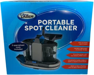 Aqua Laser Draagbare Vlekkenreiniger Spotcleaner