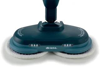 Ariete 4178/00 Duo Scrub Steam - Elektrische dweil