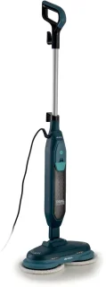 Ariete 4178/00 Duo Scrub Steam - Elektrische dweil