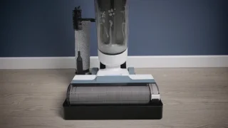 Ariete Aqua Force 2483/00 - nat- en droog vloerreiniger
