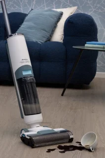 Ariete Aqua Force 2483/00 - nat- en droog vloerreiniger