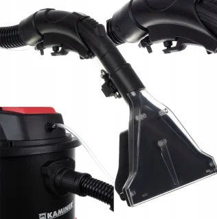 Ariko Industriële Wasstofzuiger 1600W 20L 3-in-1