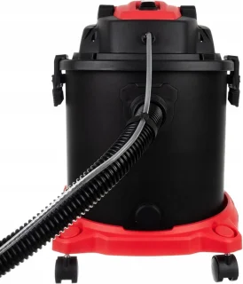 Ariko Industriële Wasstofzuiger 1600W 20L 3-in-1