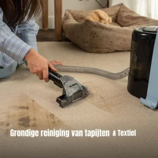Aura® Tapijtreiniger machine