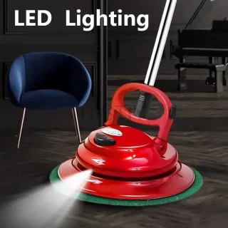 Automatische Draadloze Elektrische Mop 2-in-1 - Vloer- en Glasreiniger