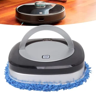 Automatische Mop- en Stofzuigrobot