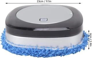 Automatische Mop- en Stofzuigrobot