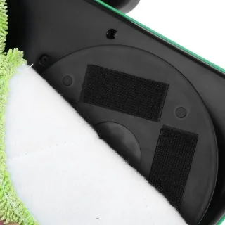 Bedee Handheld Elektrische Dweil met Verstelbare Steel