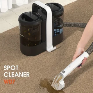 Bekledingsreiniger – Schoonmaakmachine