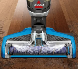 BISSELL CrossWave 1.0 3-in-1 Vloerreiniger 17132