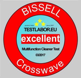 BISSELL CrossWave 1.0 3-in-1 Vloerreiniger 17132