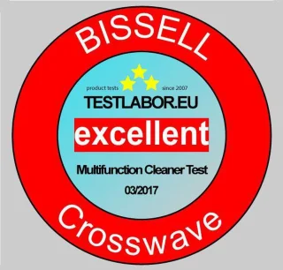 BISSELL CrossWave 1.0 3-in-1 Vloerreiniger 17132